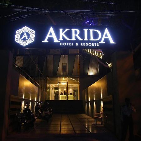 Hotel Akrida By Nt Heritage Puducherry Exterior foto