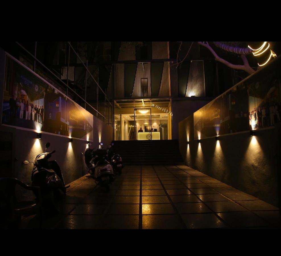 Hotel Akrida By Nt Heritage Puducherry Exterior foto