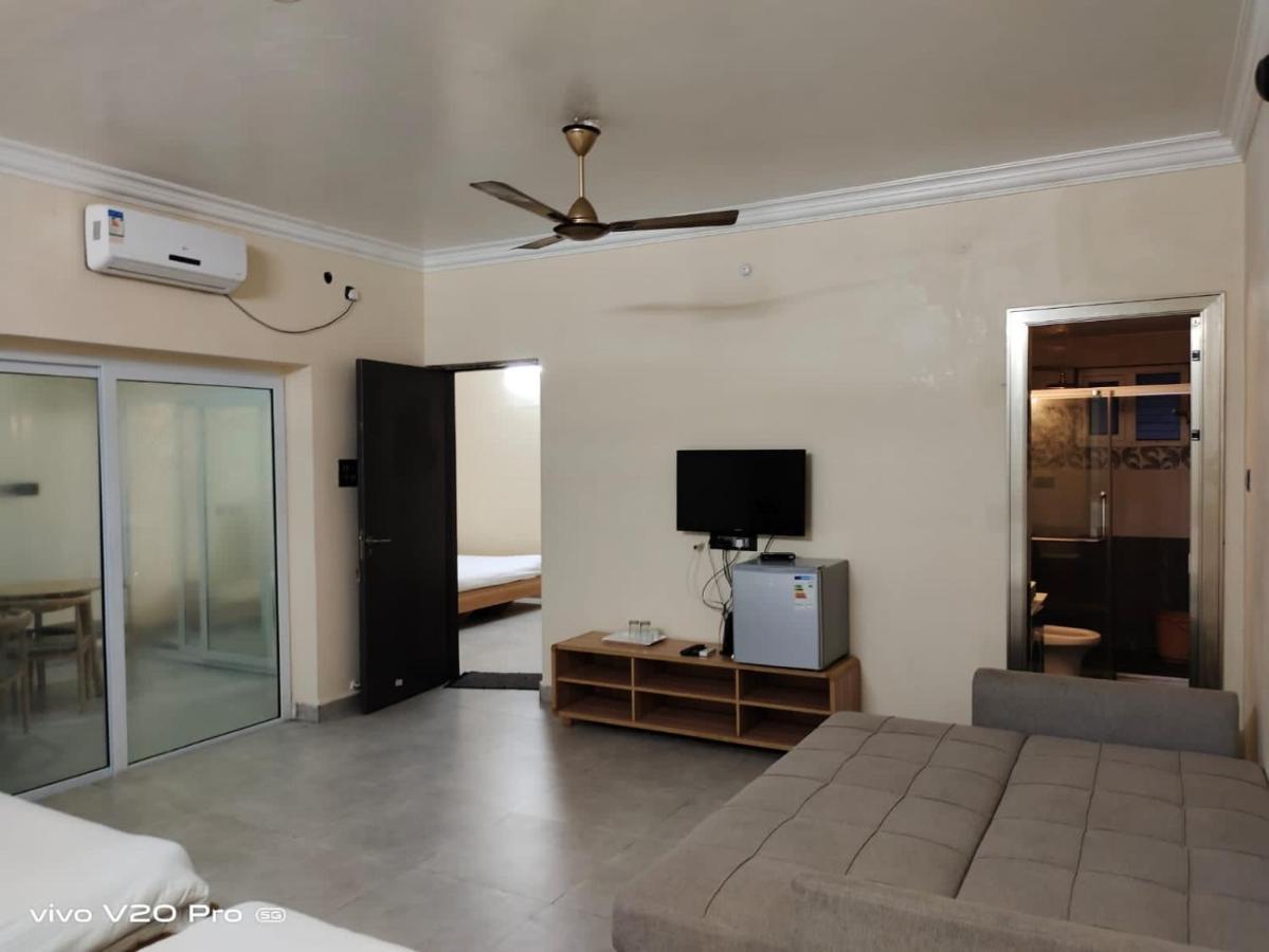 Hotel Akrida By Nt Heritage Puducherry Exterior foto