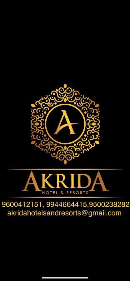 Hotel Akrida By Nt Heritage Puducherry Exterior foto